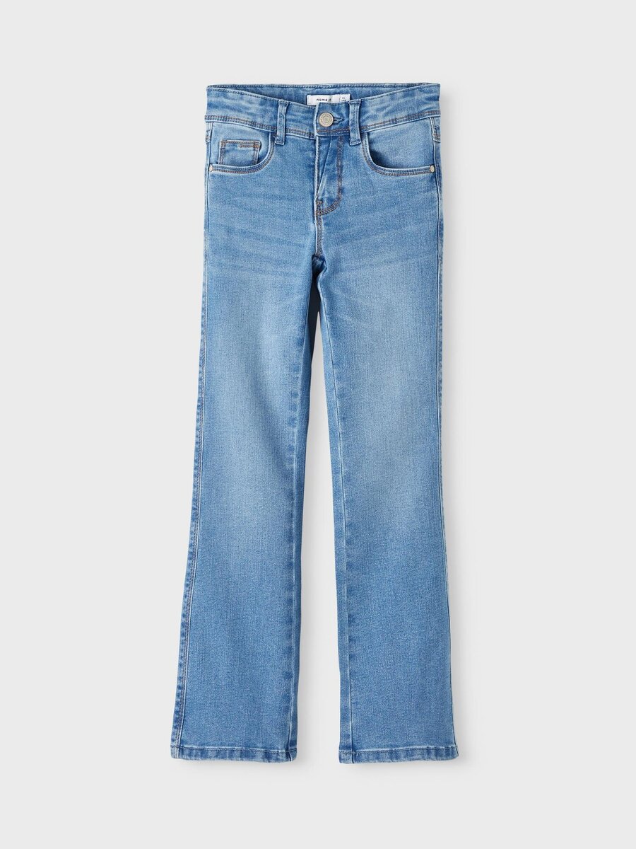 Broek van het merk Name It in het Jeans