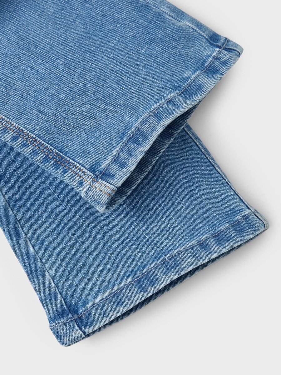Broek van het merk Name It in het Jeans