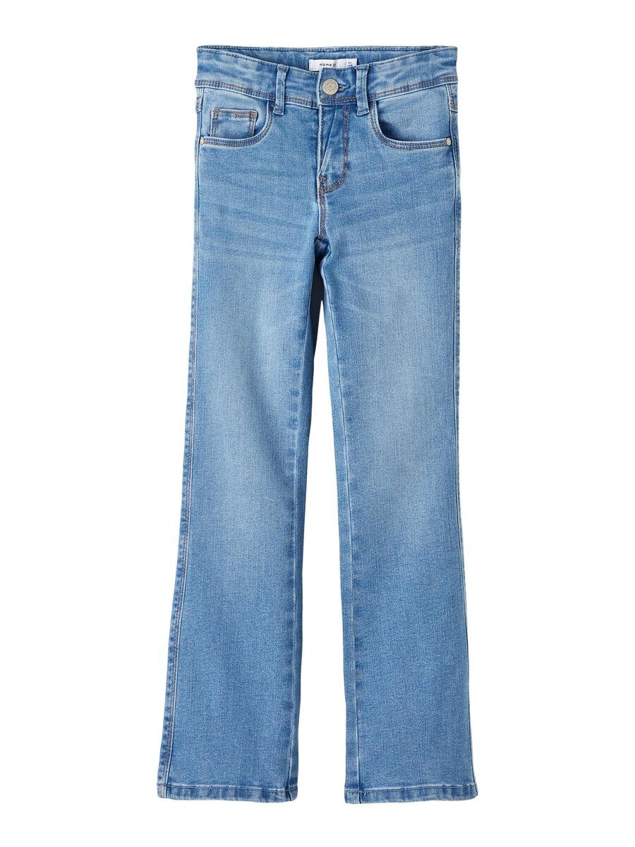 Broek van het merk Name It in het Jeans