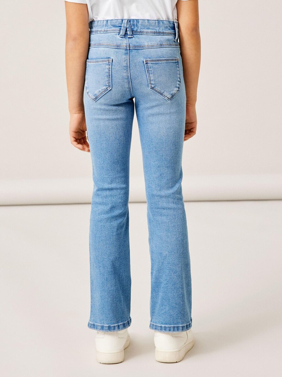 Broek van het merk Name It in het Jeans
