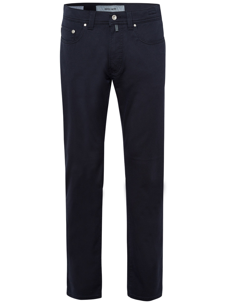 Broek van het merk Pierre Cardin in het Zwart