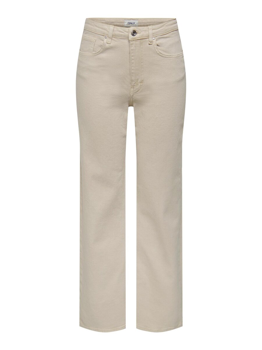 Broek van het merk Only in het Ecru