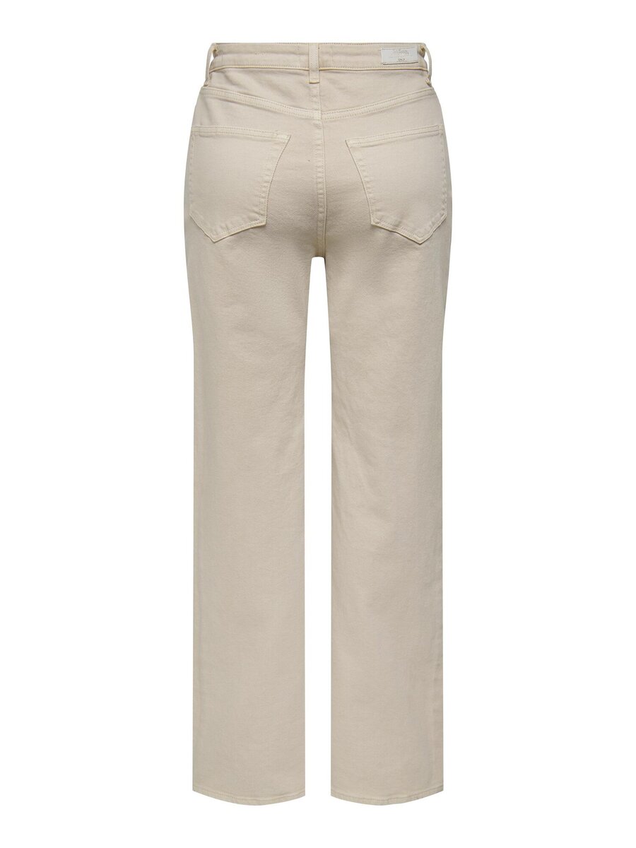Broek van het merk Only in het Ecru