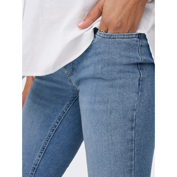 Broek van het merk Only Maternity in het Jeans