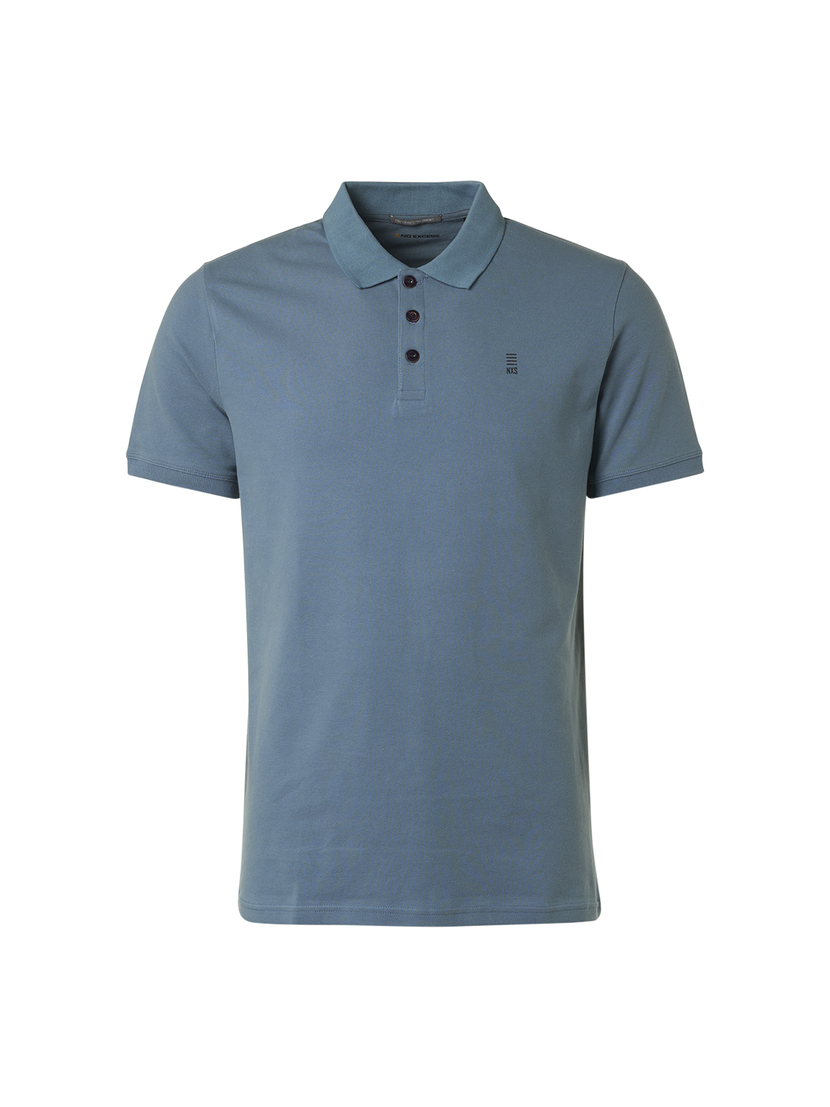 Polo Solid Stretch Responsible Choice Cotton