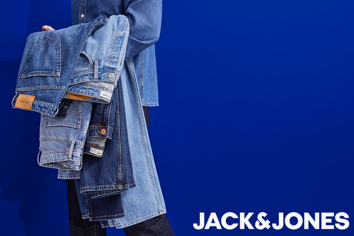 For Him: Jack&Jones denim