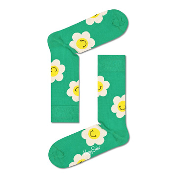 Kousen van het merk Happy Socks in het Groen