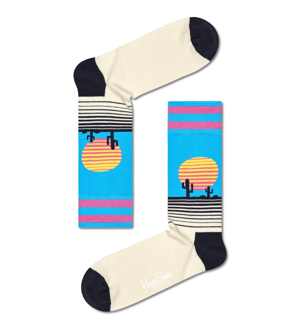 HS SUS01-0200 Sunset Sock