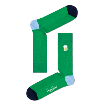 Kousen van het merk Happy Socks in het Groen