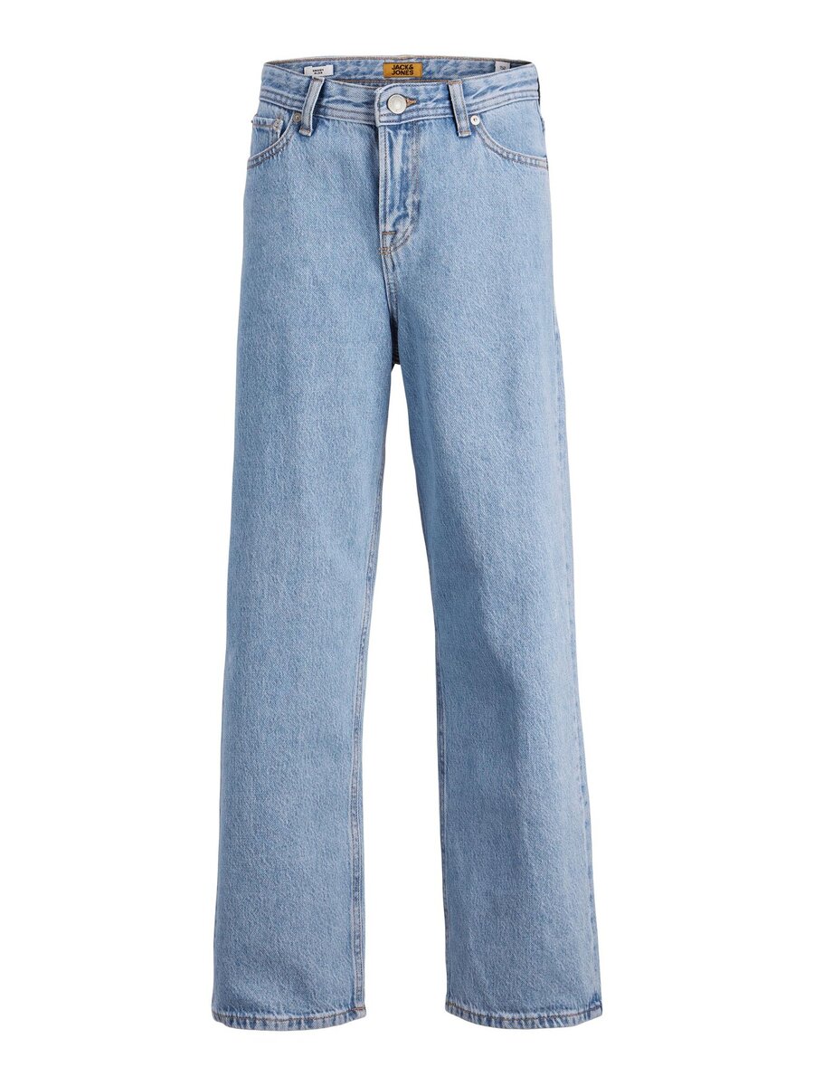 Broek van het merk Jack & Jones Junior in het Blauw