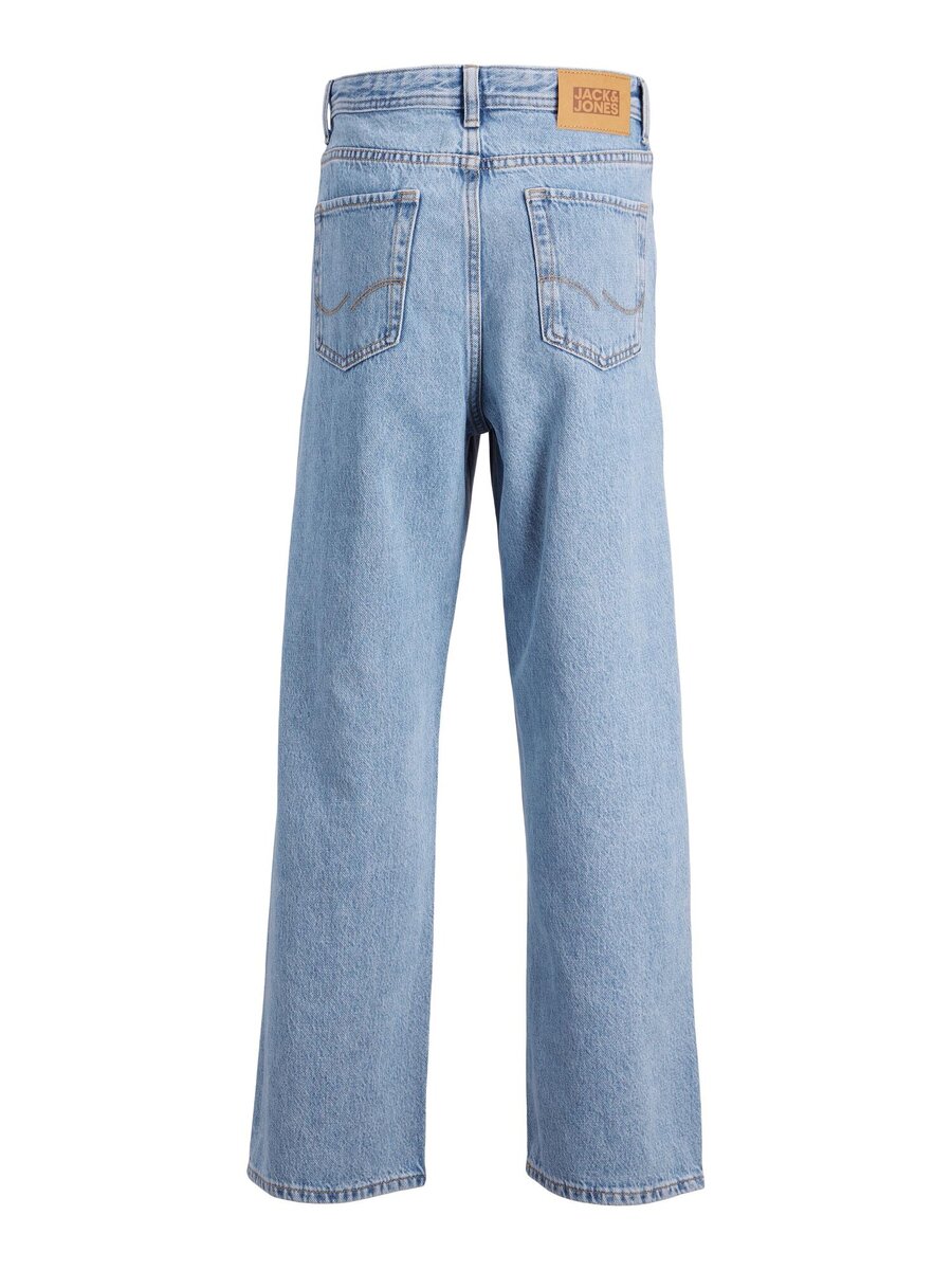 Broek van het merk Jack & Jones Junior in het Blauw