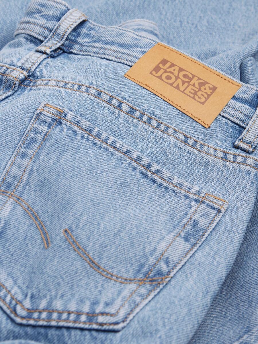 Broek van het merk Jack & Jones Junior in het Blauw