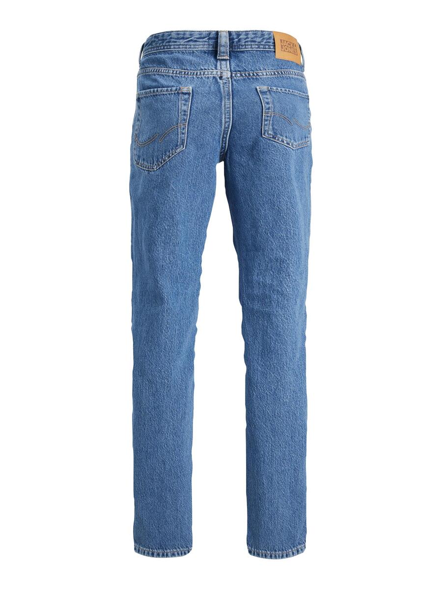 Broek van het merk Jack & Jones Junior in het Jeans
