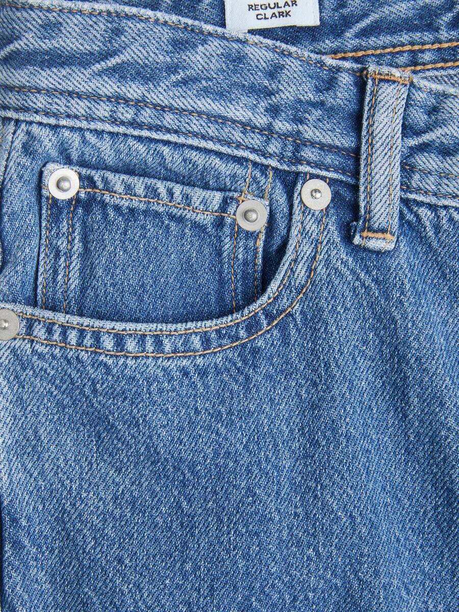 Broek van het merk Jack & Jones Junior in het Jeans