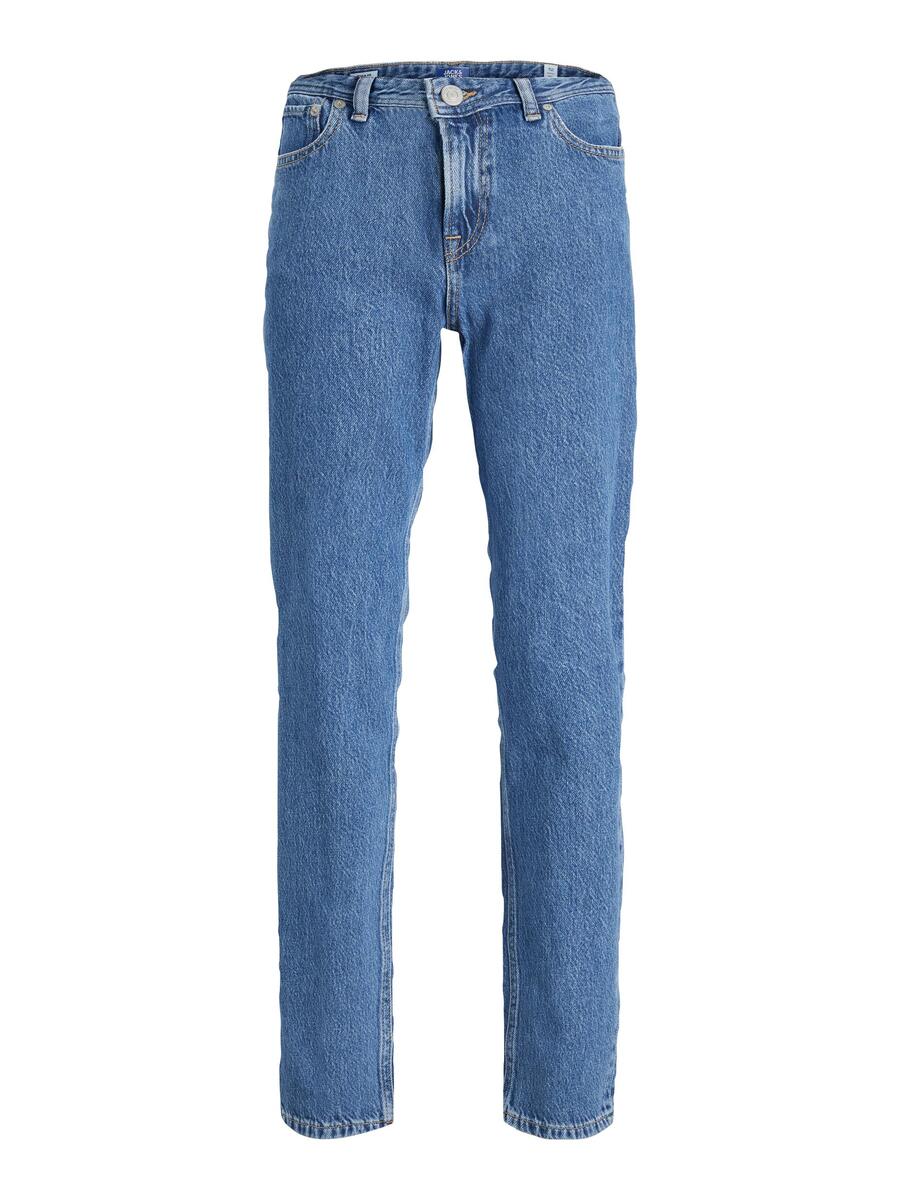 Broek van het merk Jack & Jones Junior in het Jeans