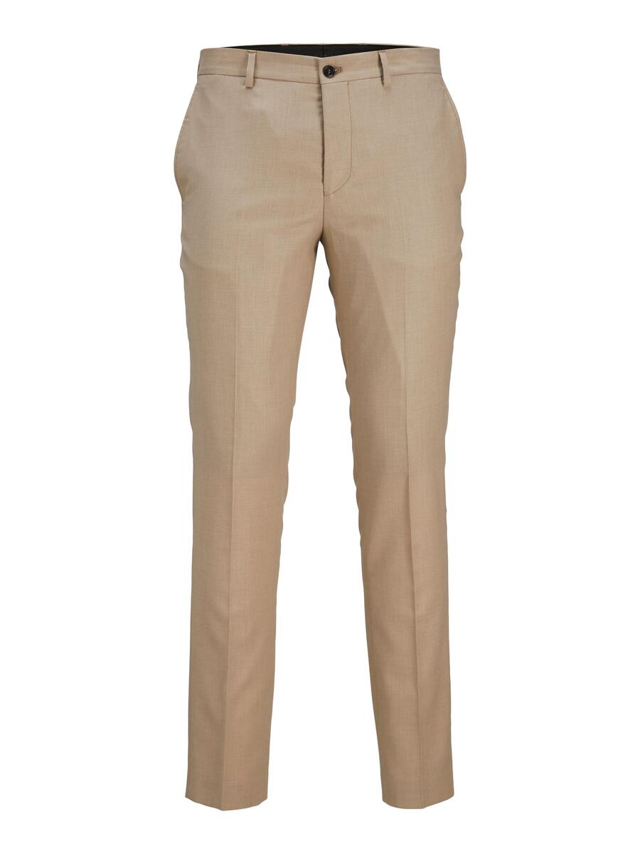Broek van het merk Jack & Jones Premium in het Beige