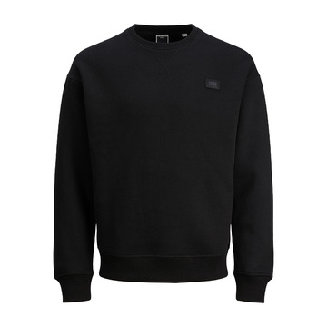 Sweater van het merk Jack & Jones in het Zwart