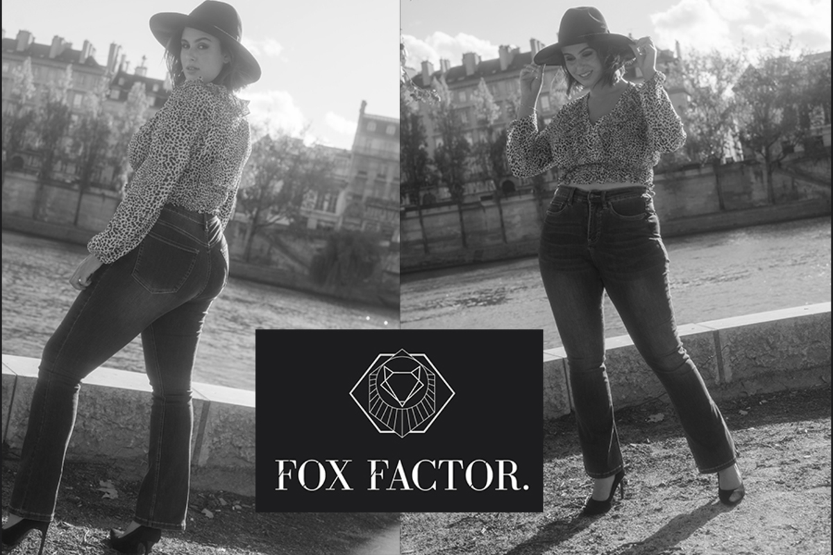 Fox Factor: jeans voor een maatje meer
