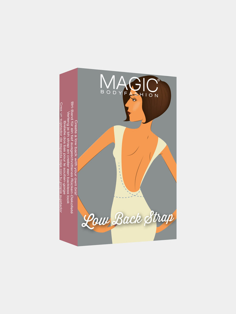 Accessoires van het merk Magic Bodyfashion in het Beige