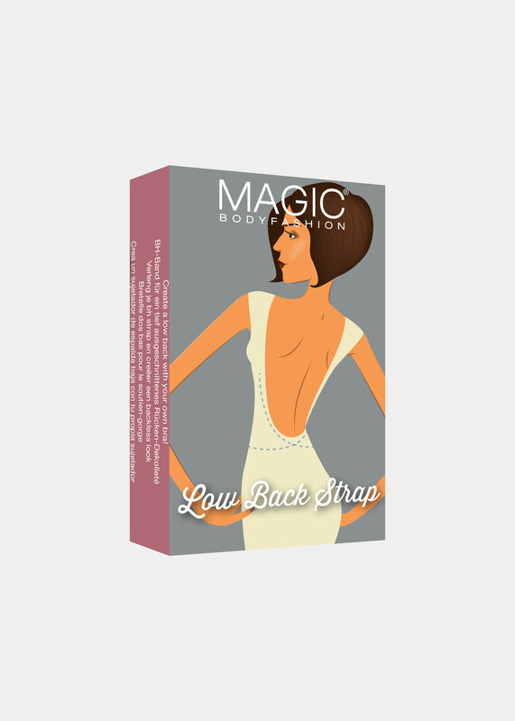 Accessoires van het merk Magic Bodyfashion in het Beige