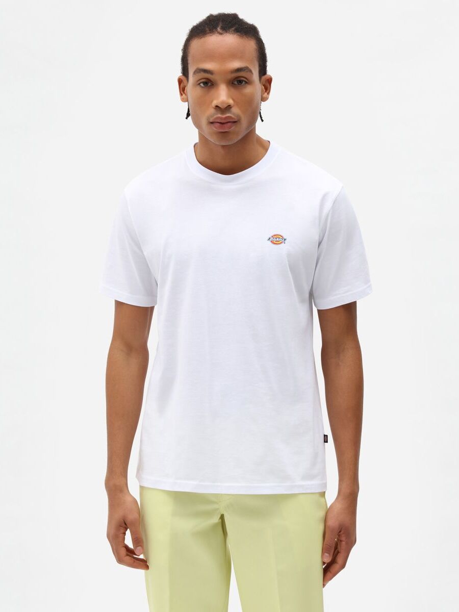 T-shirt van het merk Dickies in het Wit