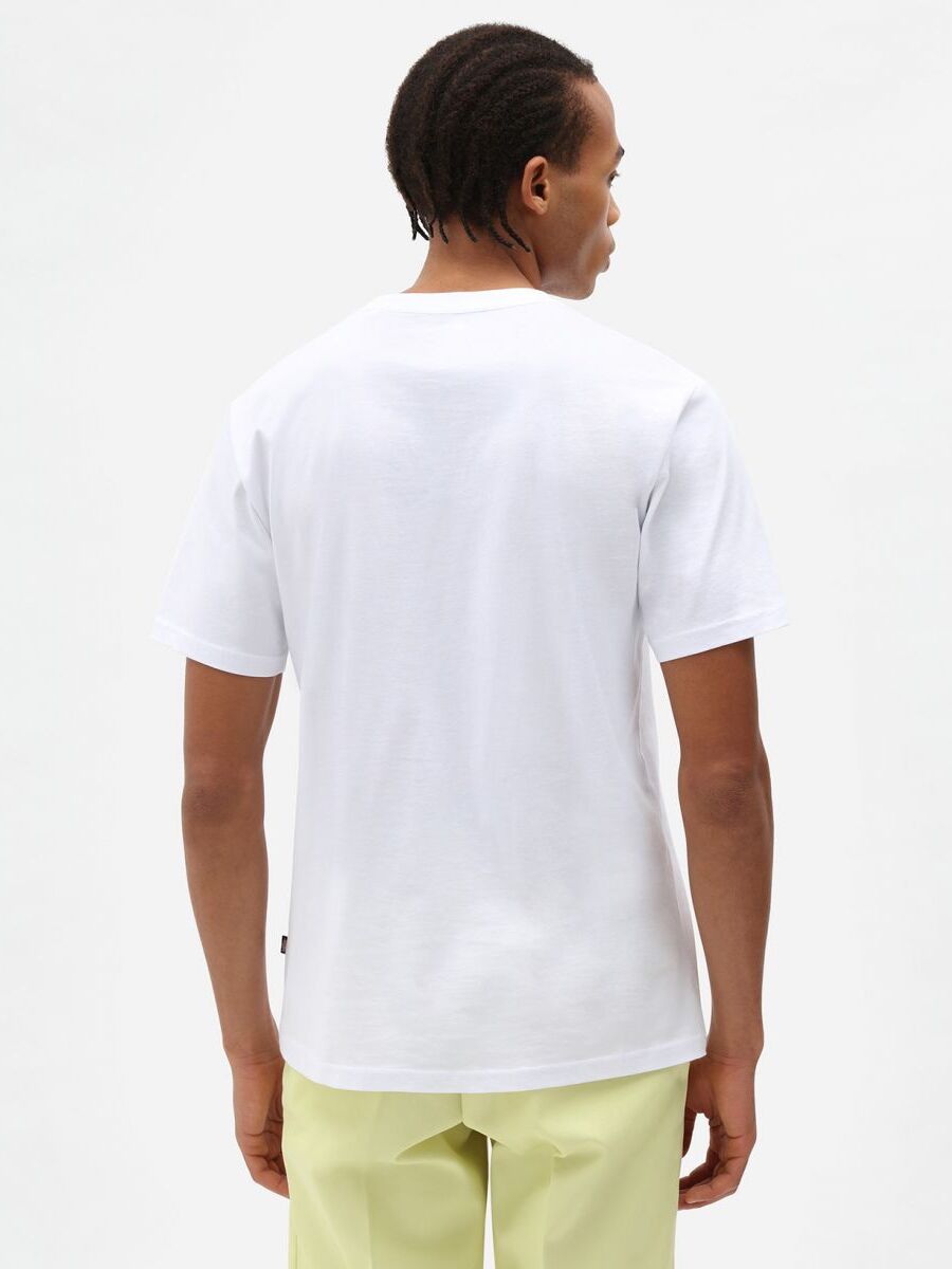 T-shirt van het merk Dickies in het Wit