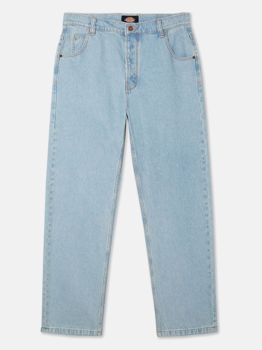 Broek van het merk Dickies in het Blauw