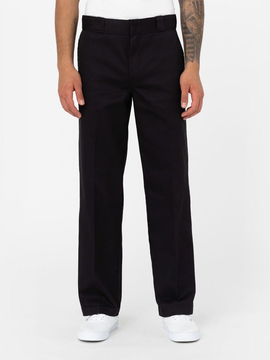 Broek van het merk Dickies in het Zwart