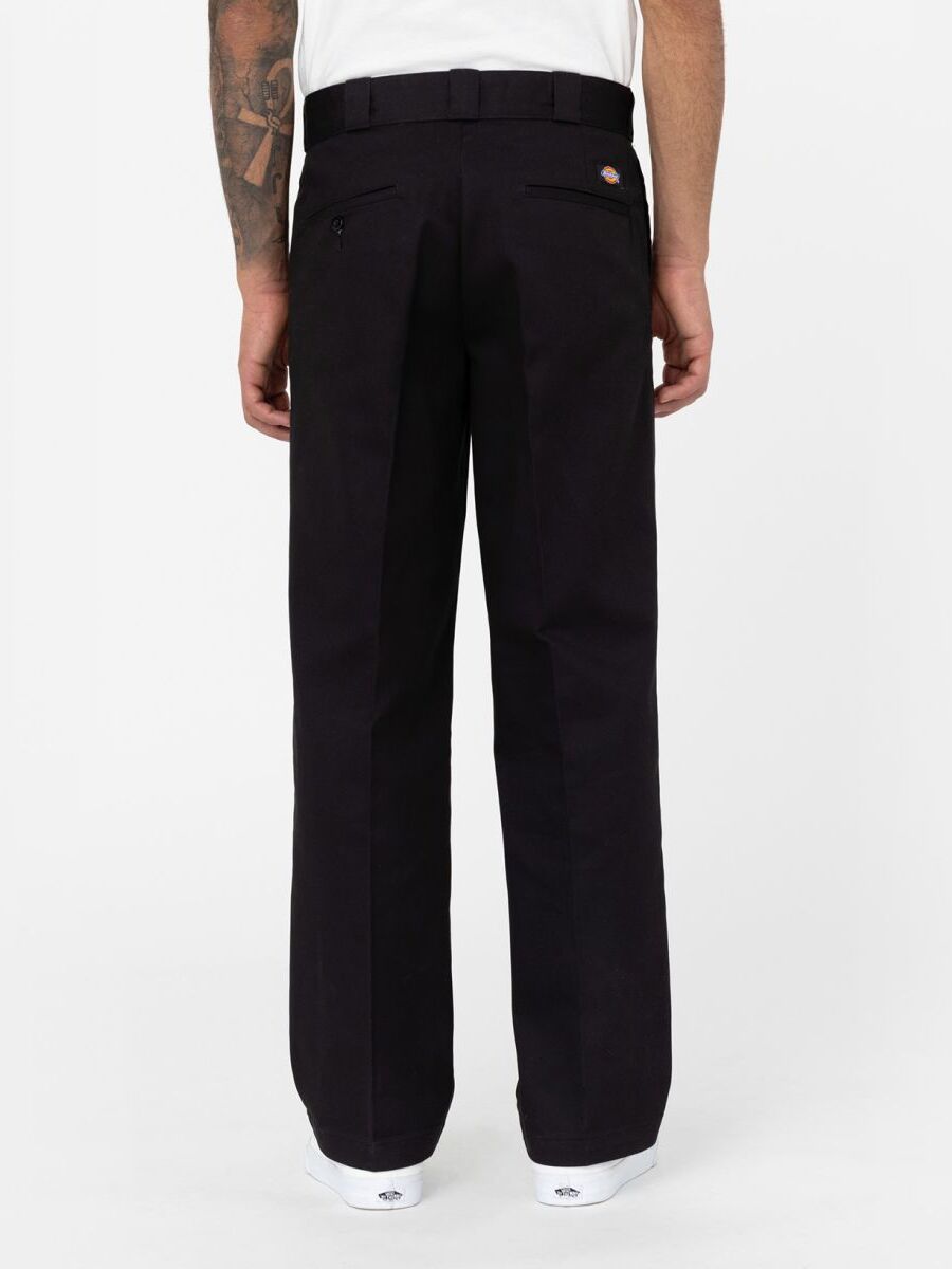 Broek van het merk Dickies in het Zwart