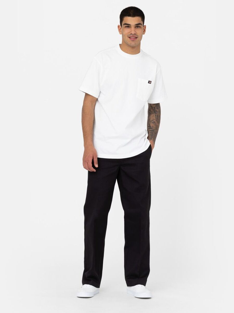Broek van het merk Dickies in het Zwart