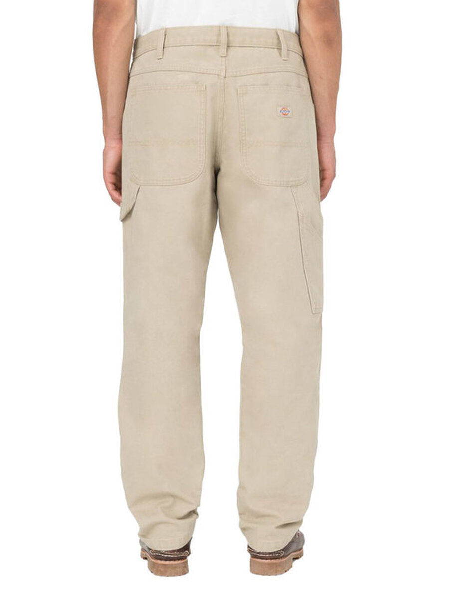 Broek van het merk Dickies in het Beige