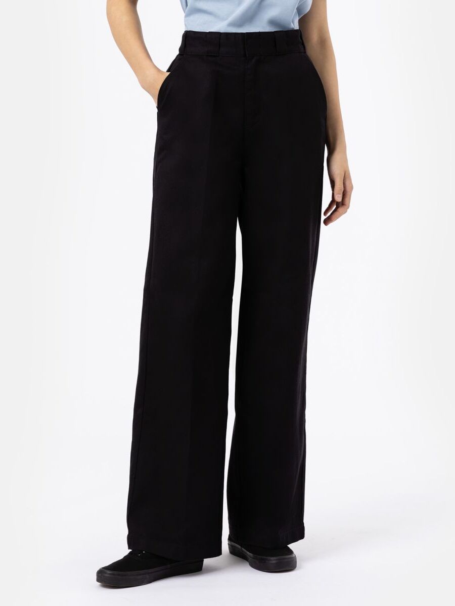 Broek van het merk Dickies in het Zwart