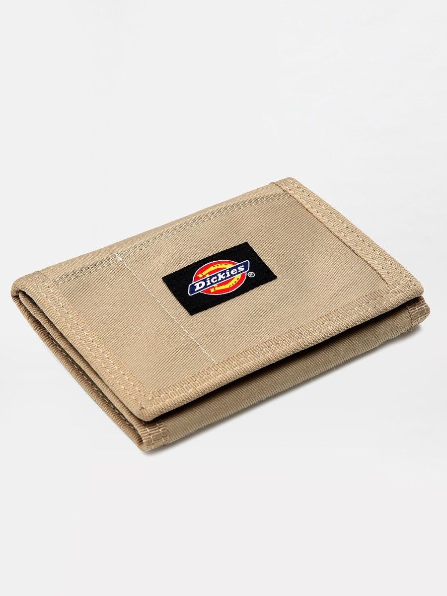 Portefeuille van het merk Dickies in het Kaki