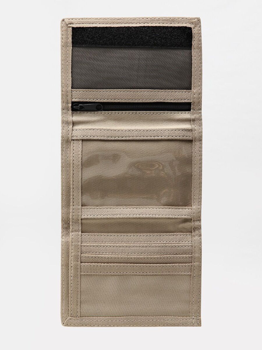 Portefeuille van het merk Dickies in het Kaki