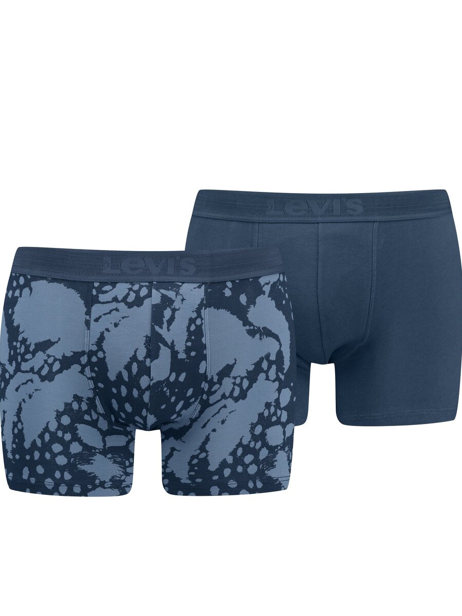 Boxer van het merk Levis in het Blauw
