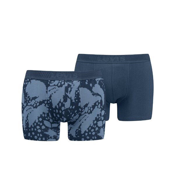 Boxer van het merk Levis in het Blauw
