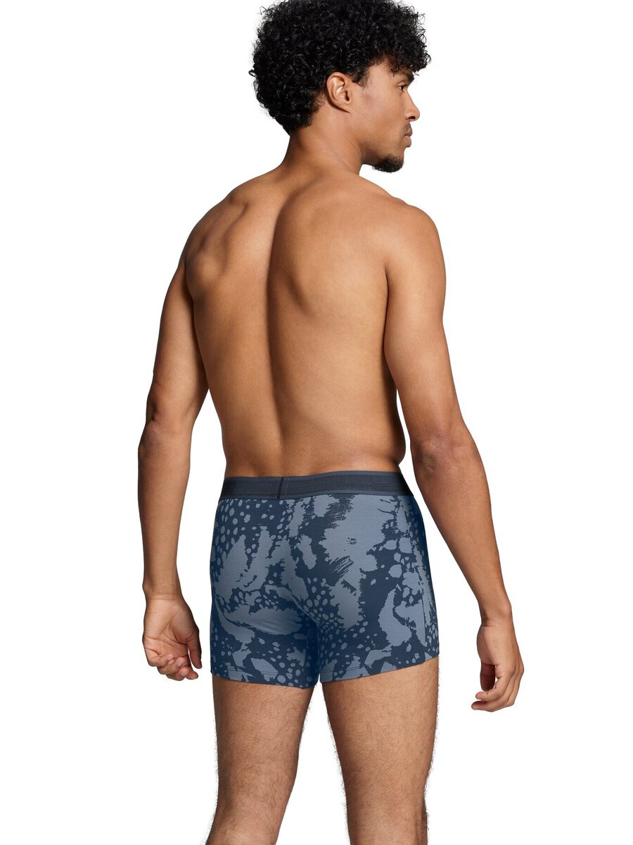 Boxer van het merk Levis in het Blauw