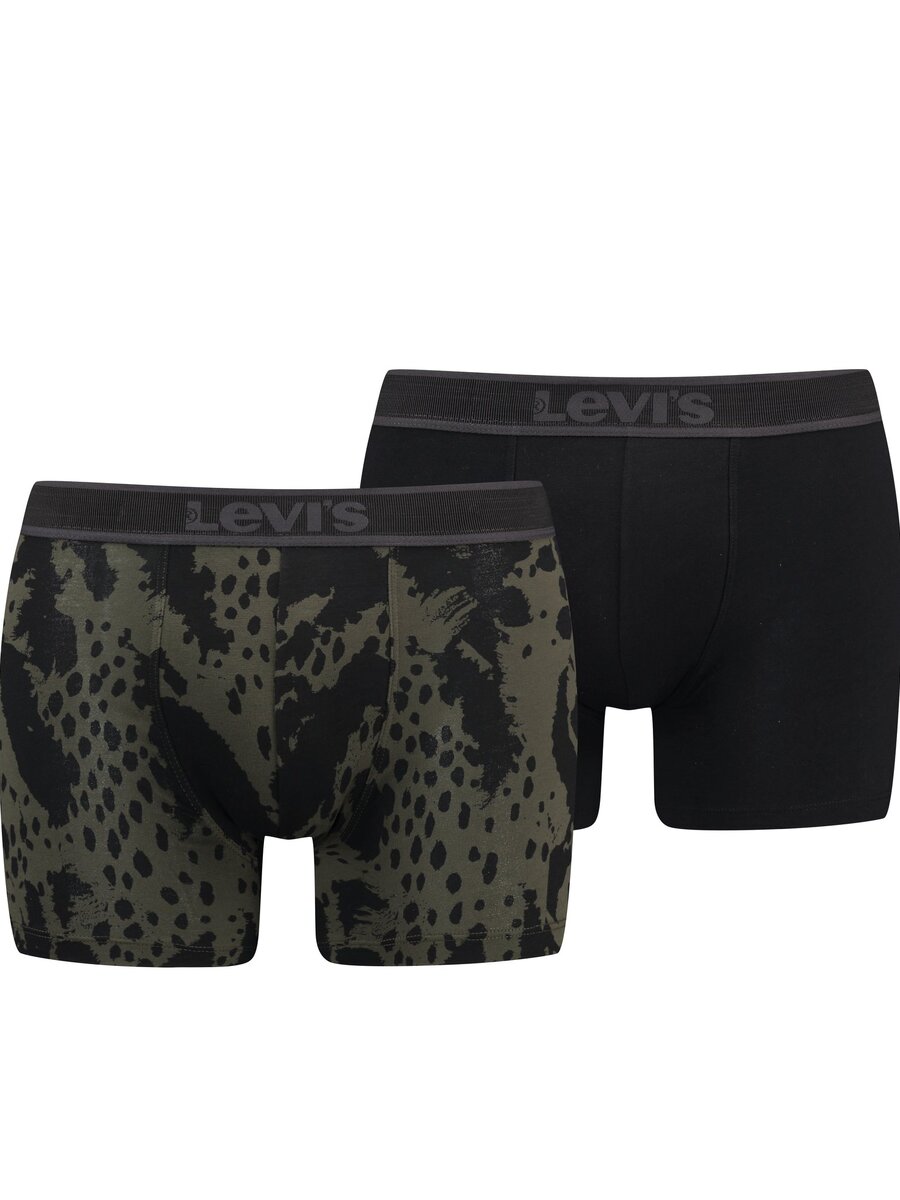 Boxer van het merk Levis in het Kaki