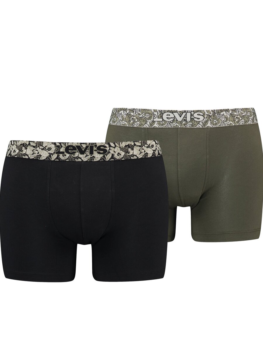 Boxer van het merk Levis in het Groen