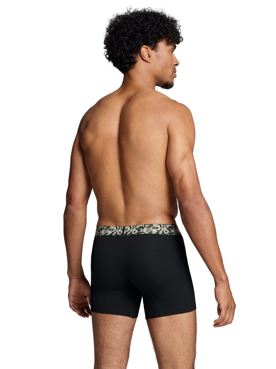 Boxer van het merk Levis in het Groen