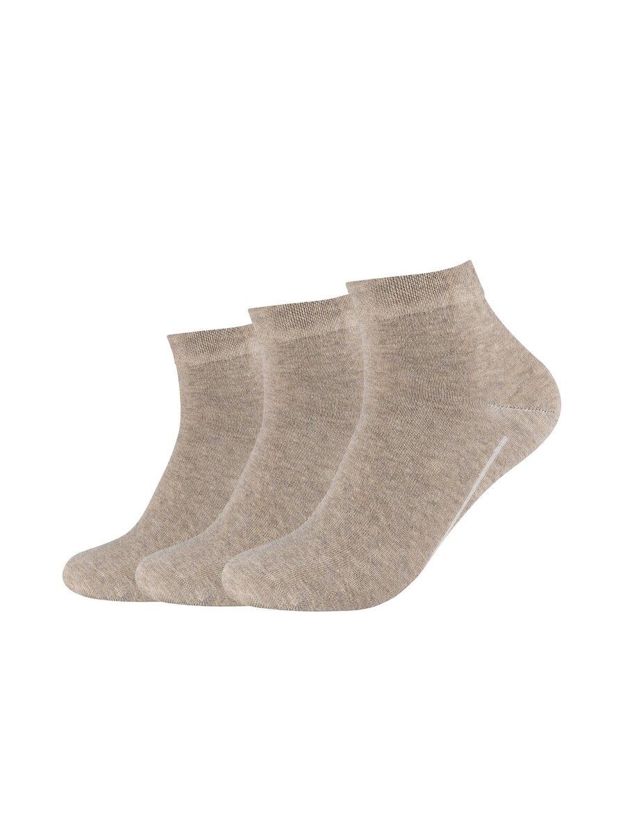 Sokken van het merk Camano in het Beige