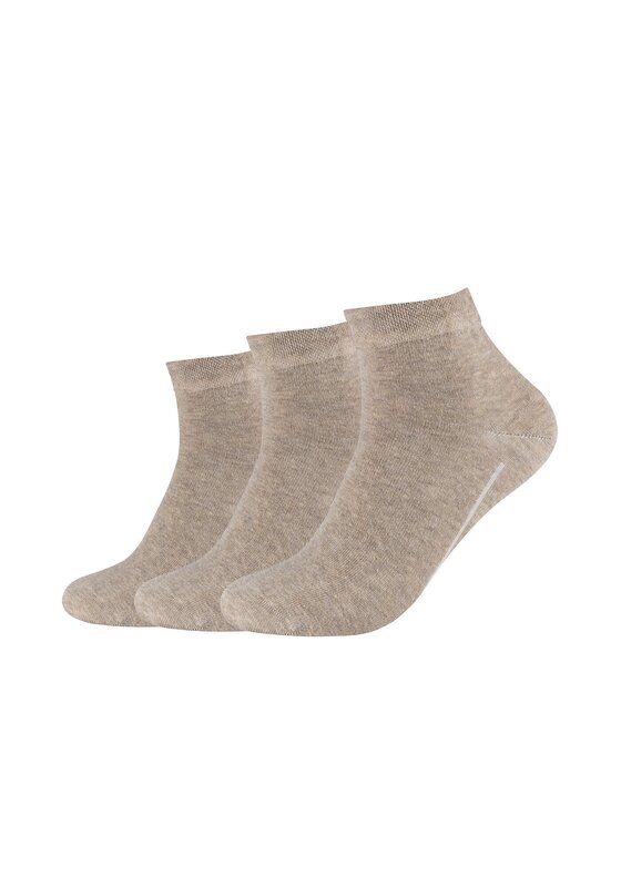 Sokken van het merk Camano in het Beige