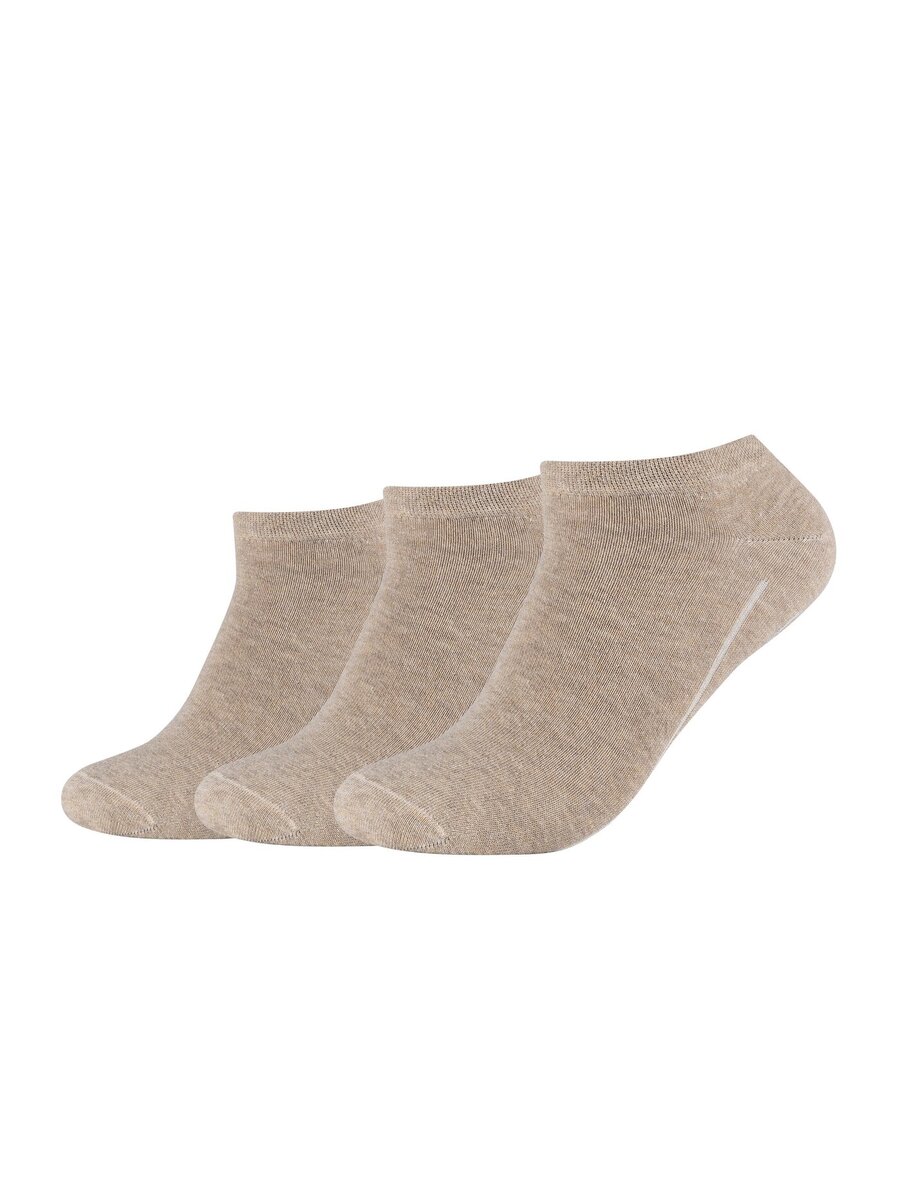 Sokken van het merk Camano in het Beige