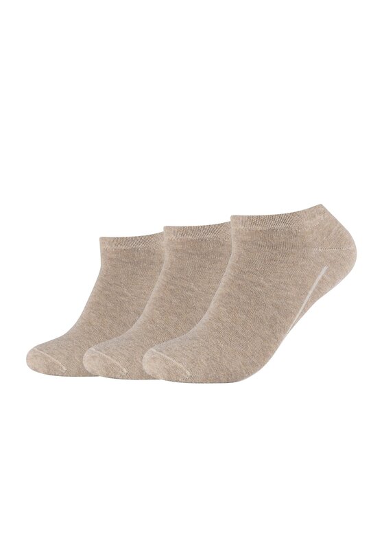 Sokken van het merk Camano in het Beige