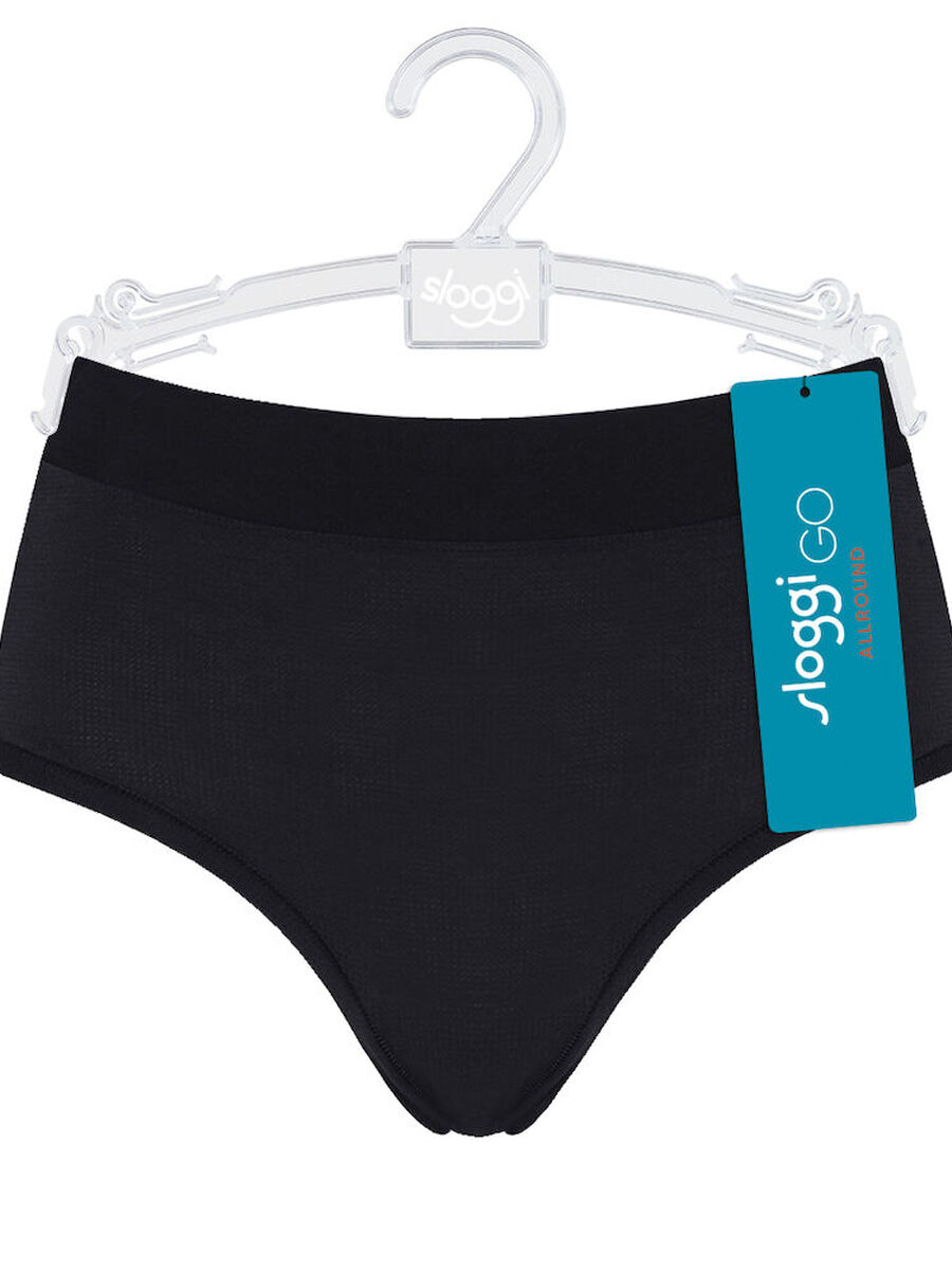 Slip van het merk Sloggi in het Zwart