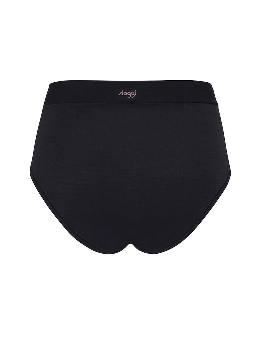 Slip van het merk Sloggi in het Zwart