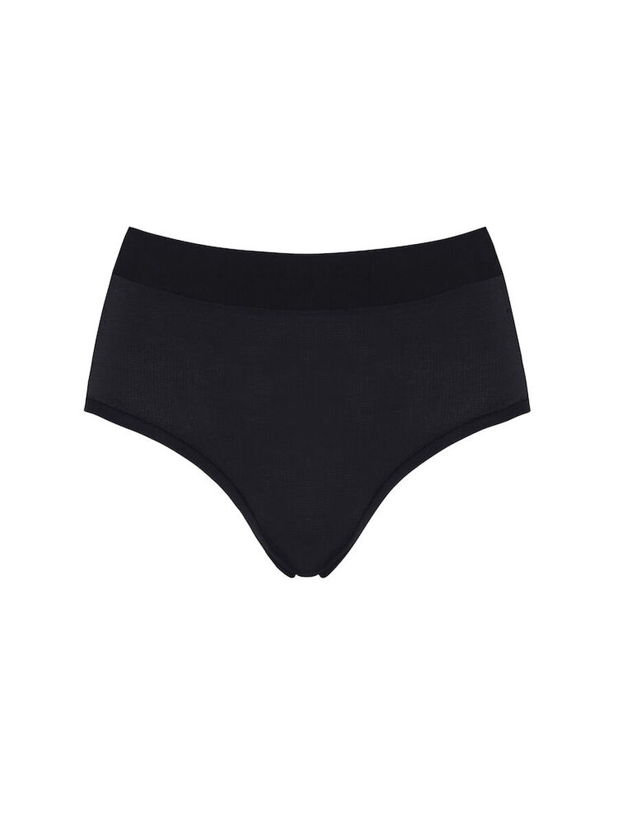 Slip van het merk Sloggi in het Zwart