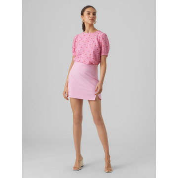 Rok van het merk Vero Moda in het Roze