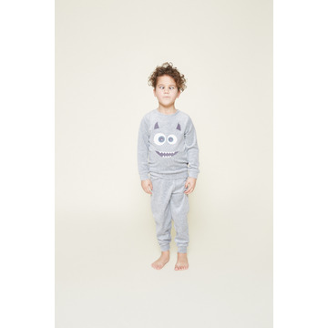 Pyjama van het merk Charlie Choe in het Grijs