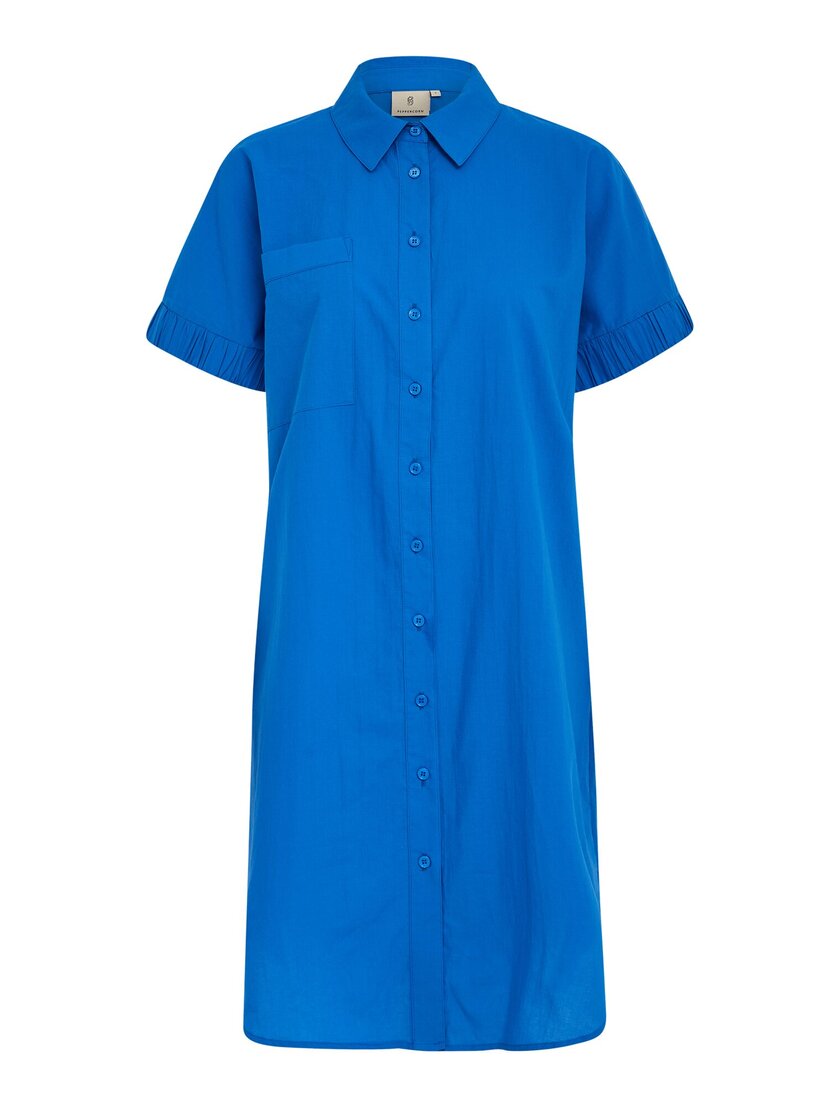 Nila Shirt Dress